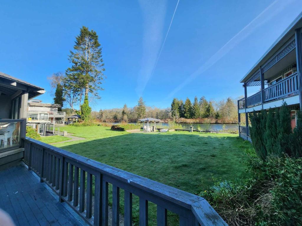 Giardino di Campbell River Lodge