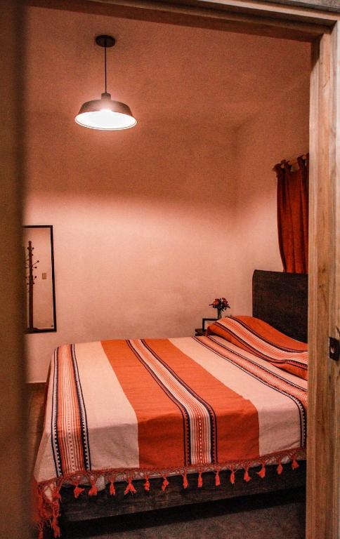 Hospedaje Casa Teotleco - Quarto Duplo