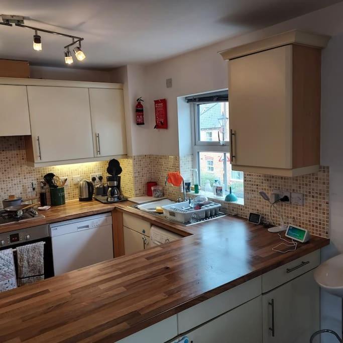 Gallery image of 2 Bed Flat With Everything in Swinderby