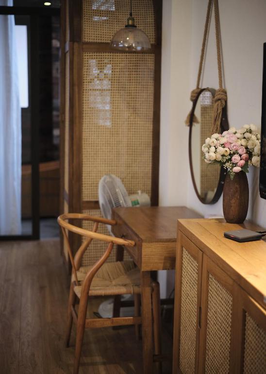 Fotografie z fotogalerie ubytování The Gallery Homestay - By Pegasy Group v Hanoji