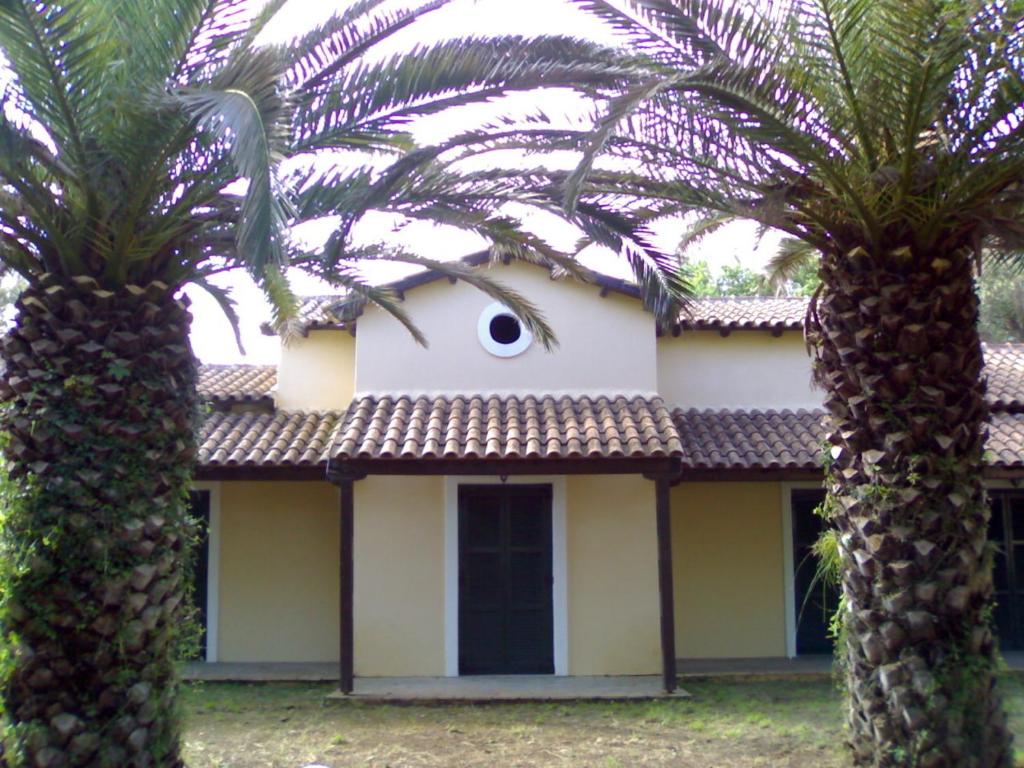 Gallery image of Villa Rododafni in Roda