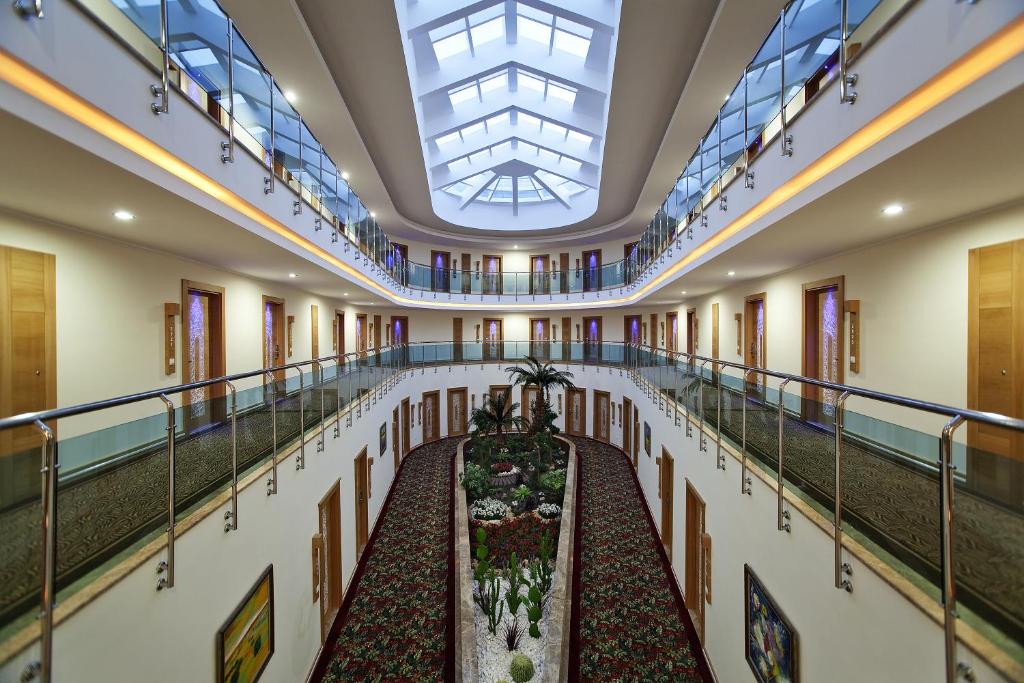 Fotografie z fotogalerie ubytování Saphir Hotel & Villas v destinaci Konaklı