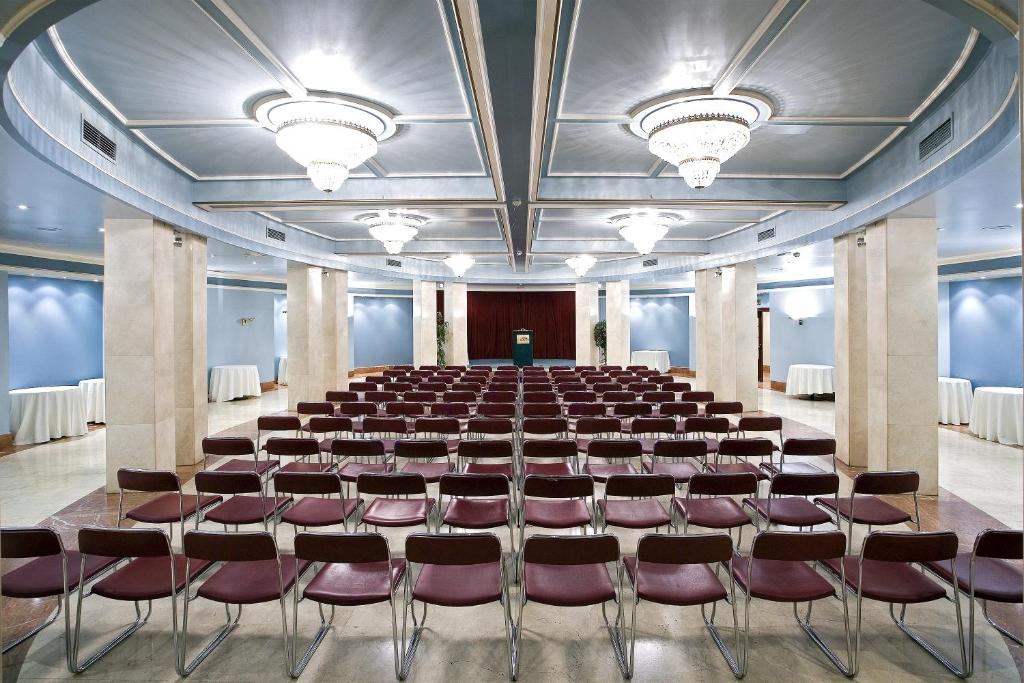 Konferenční prostory v ubytování Hotel Carlton