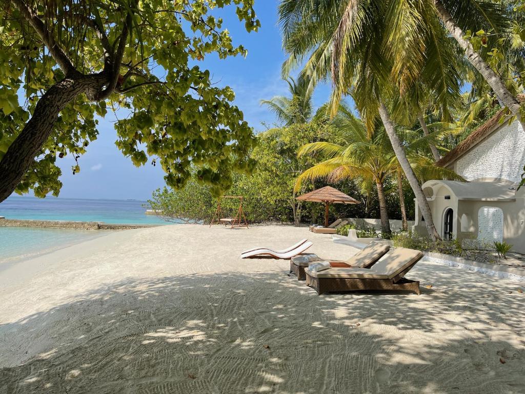 Nika Island Resort & Spa, Maldives - View 24