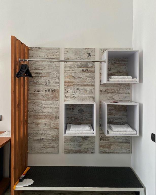 Gosudar Hotel - Standard Triple Room