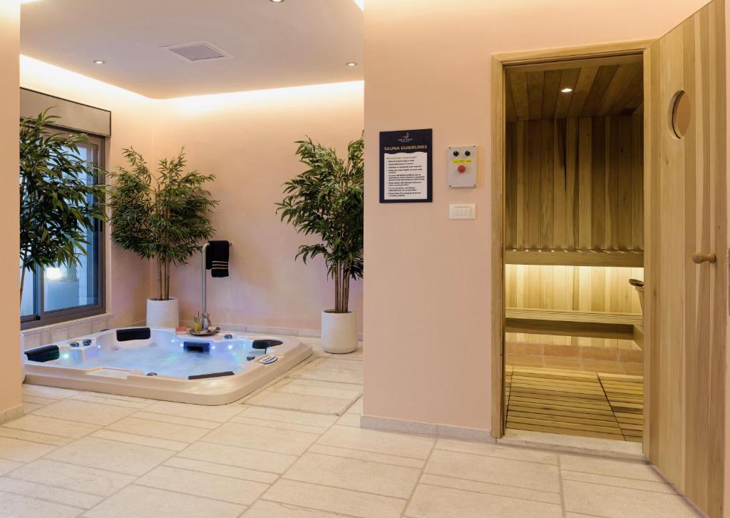 Fotografie z fotogalerie ubytování Dar Al Mauge Boutique Hotel with Outdoor Pool v destinaci Bethlehem