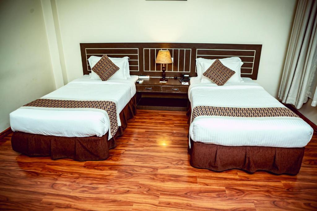 Vannasut Hotel and Spa - Habitación De Lujo