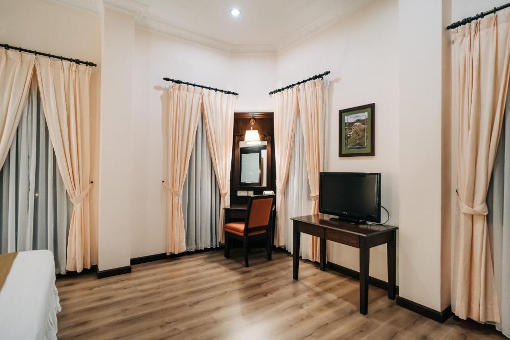 Hotel De' La Ferns, Cameron Highlands - Suite Familiar