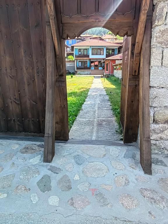 Fotografie z fotogalerie ubytování Къща Ради v destinaci Koprivštica