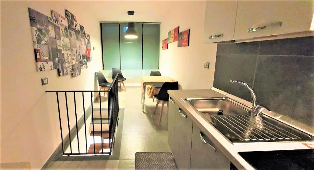 Fotografie z fotogalerie ubytování Center Living Apartment v destinaci Catania