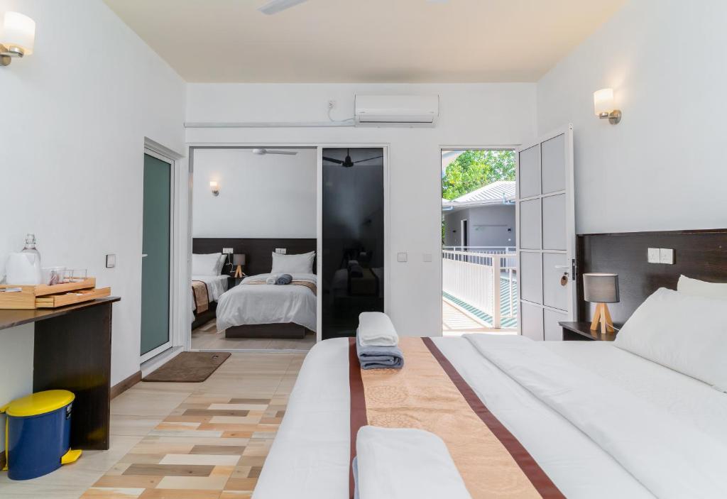 Casaparadiso - Beach View - 17