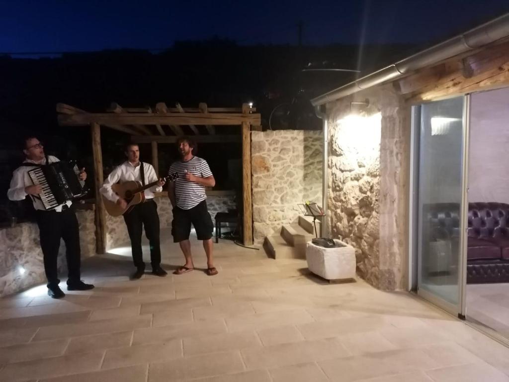 Hosté ubytování Villa Teza Hvar