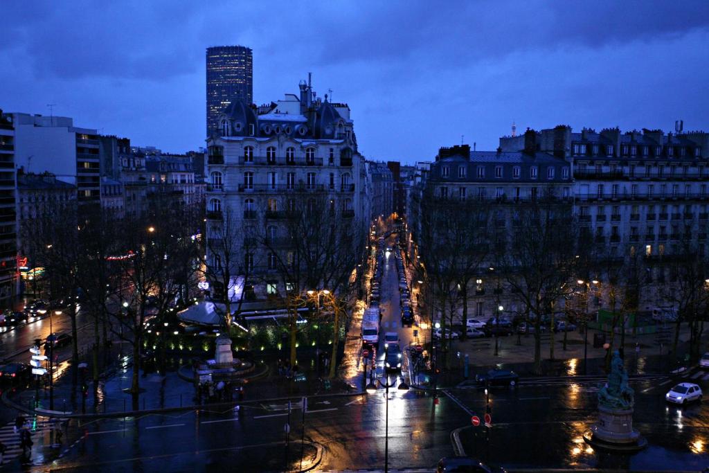 Gallery image of Hotel Beauvoir in Paris