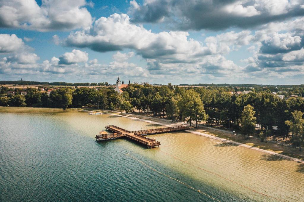 Príroda v okolí dovolenkového domu