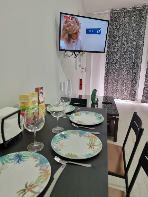 Apartamentos ZANCA CITY CENTER free luggage storage - 10