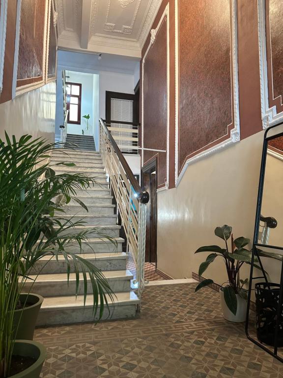 The Maroon Bottle Luxury Suites - Resim 42