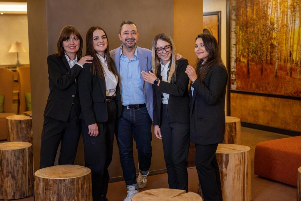 Hosté ubytování Luna Wellness Hotel