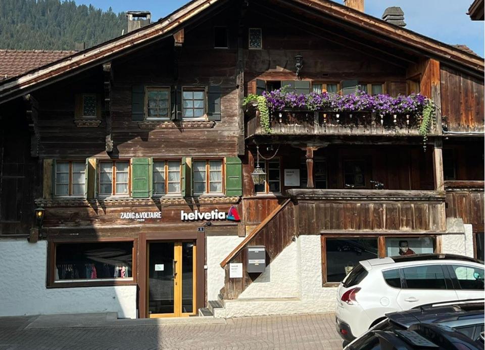 Hoone, kus apartement asub