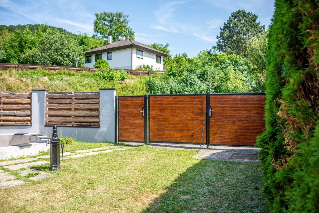 Zahrada ubytování Ferienhaus Furth bei Göttweig