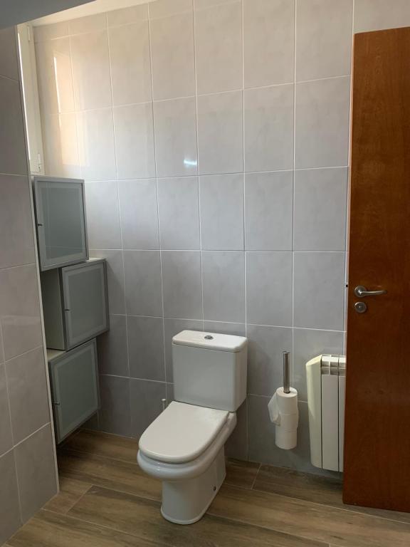 Kúpeľňa v ubytovaní LA GARROFERA