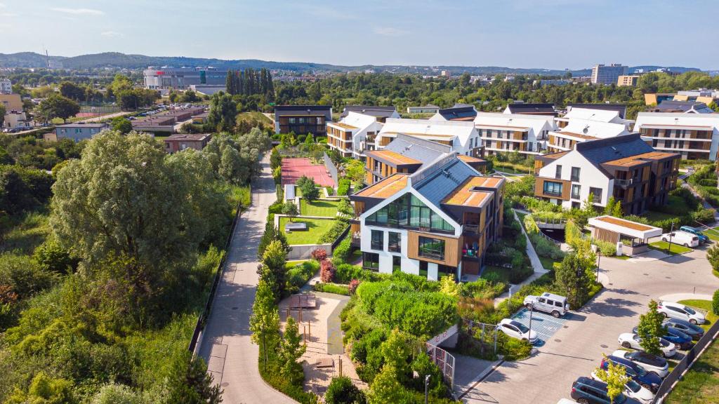 Príroda v okolí apartmánu