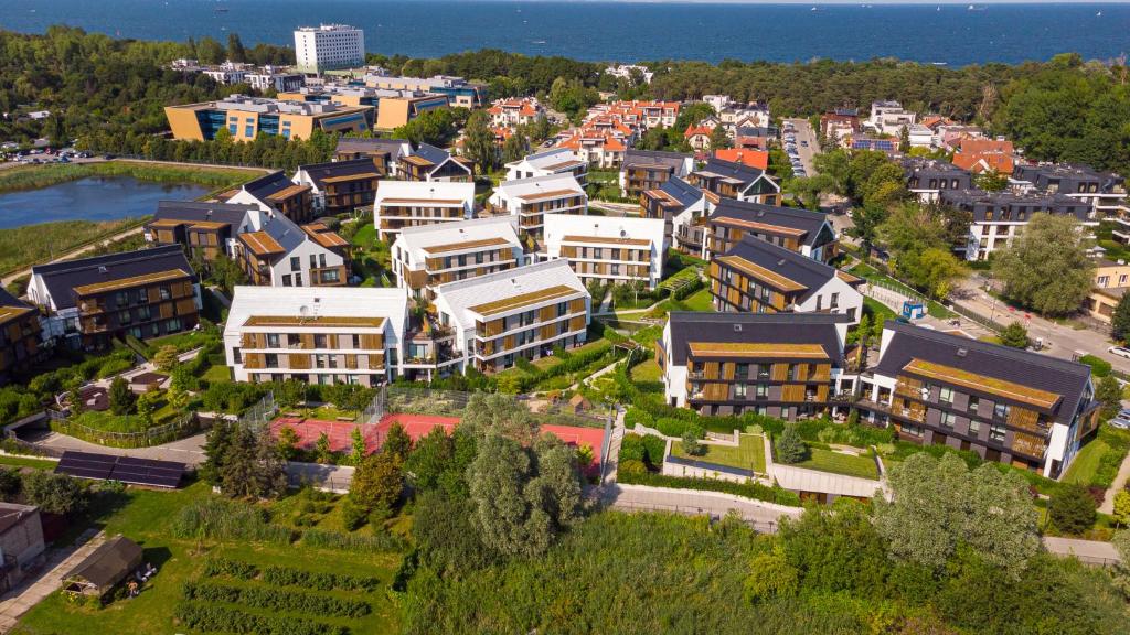 Príroda v okolí apartmánu