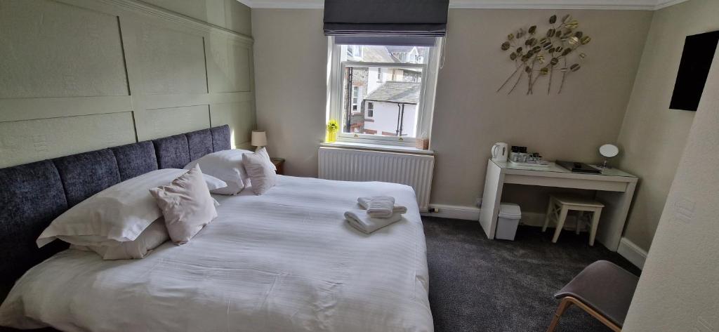 Glencoe Guest House - Habitación Doble Superior O Twin