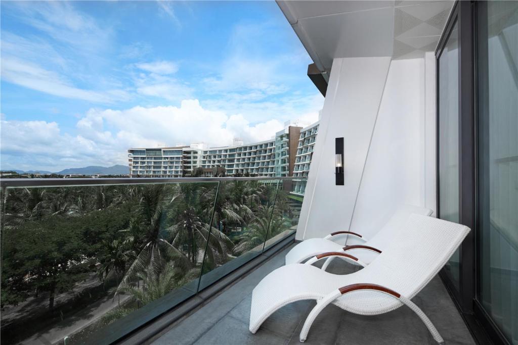 The Westin Sanya Haitang Bay Resort - 豪华海景室国王