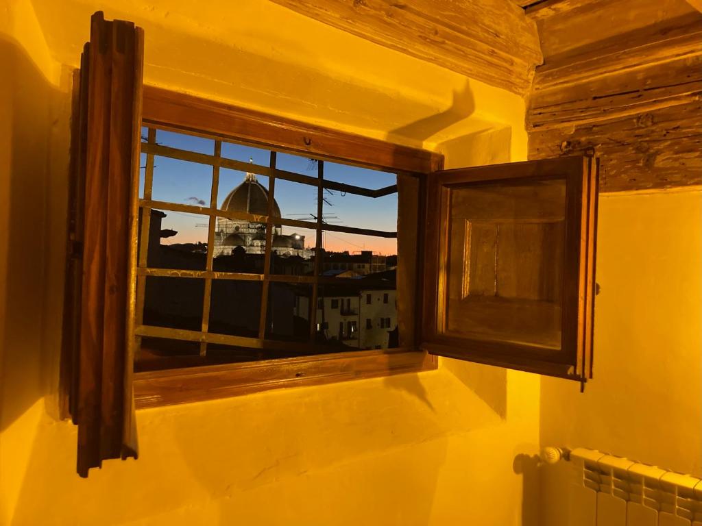 Kép Palazzo Leopardi szállásáról Firenzében a galériában