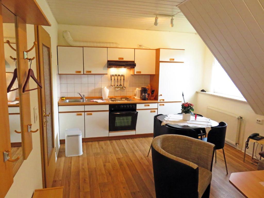 Land-gut-Hotel Waldesruh - Appartement 1 Chambre