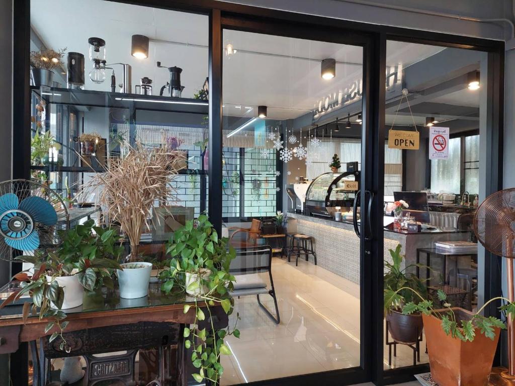 HOUSEMODE - BAANYAI @ Wongwian Yai - Resim 12