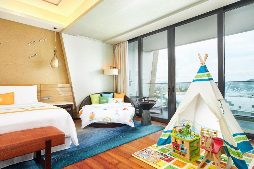 The Westin Sanya Haitang Bay Resort - 家庭房