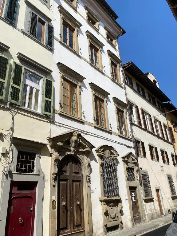 The building in which Az apartmant is located