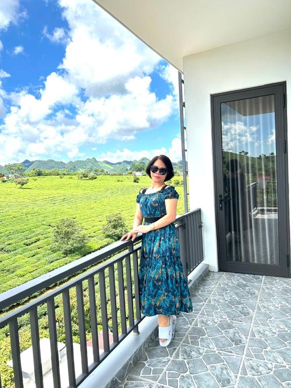 Đồi Chè Hotel - 双人间