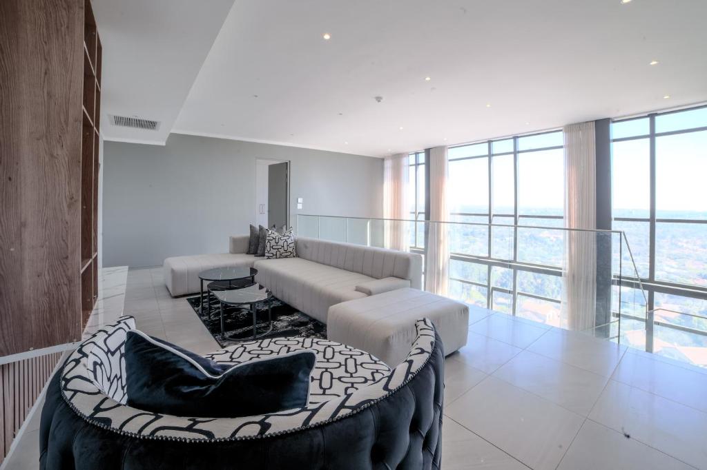 Hotel Luxury Penthouse 1405, Johannesburg, South Africa