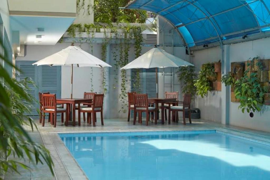 Royal Park Residence Hotel photo
