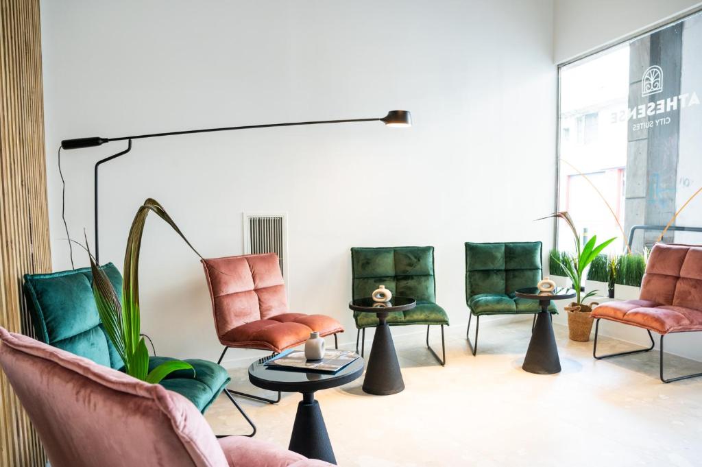 Athesense Suites - Resim 41