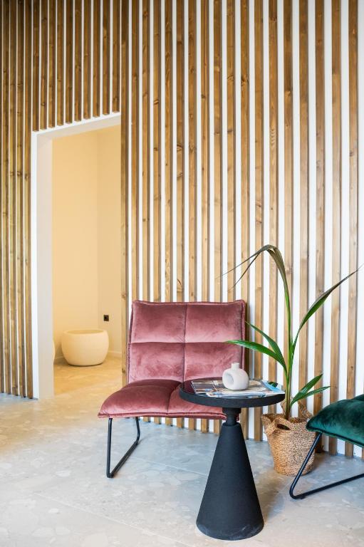 Fotografie z fotogalerie ubytování Athesense Suites v Aténách