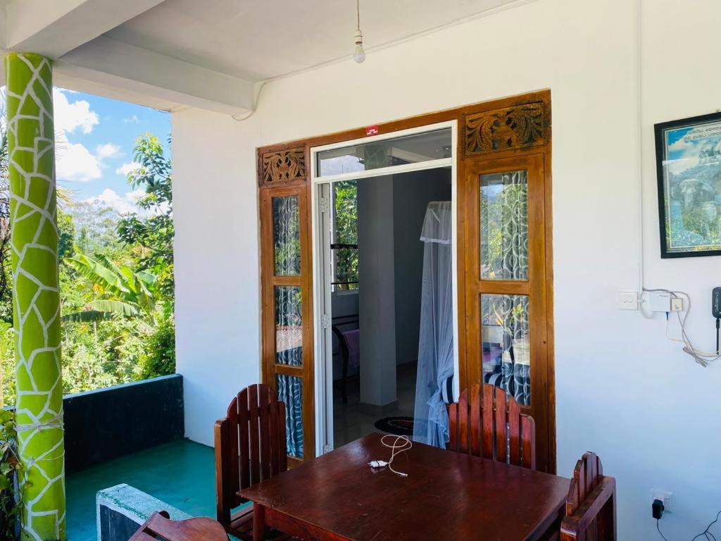 Fotografie z fotogalerie ubytování Welcome Homestay v destinaci Ella