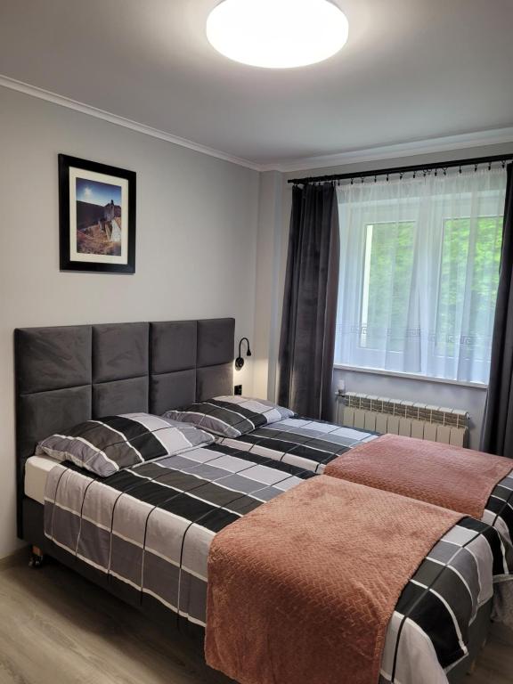 Zajazd Wernyhora - Chambre Double Avec Salle De Bains Privative