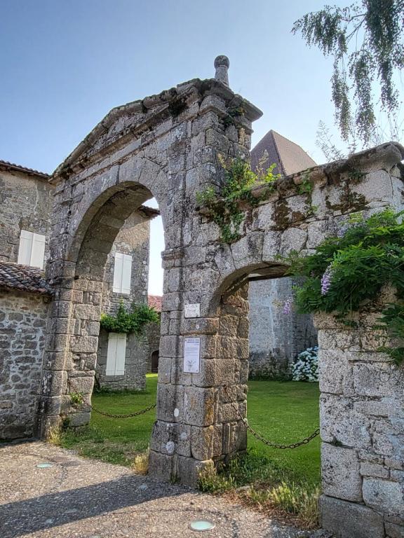 Fotografie z fotogalerie ubytování Douce Demeure v destinaci Mortemart