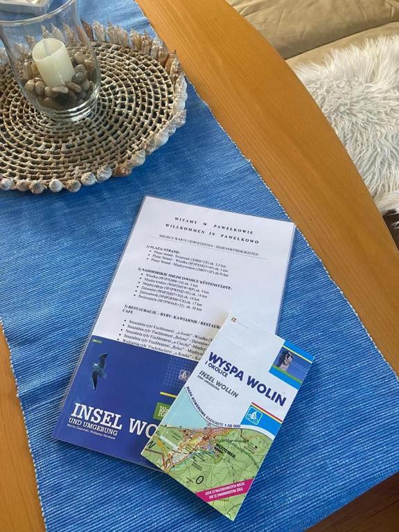 Fotografia z galérie ubytovania Dom wakacyjny Pawelkowo v destinácii Kołczewo