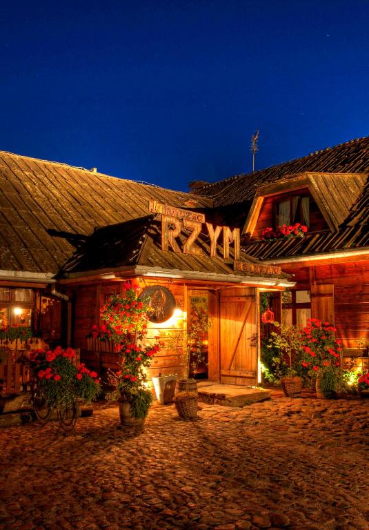 Karczma Rzym Bydgoszcz S5 - Resim 23