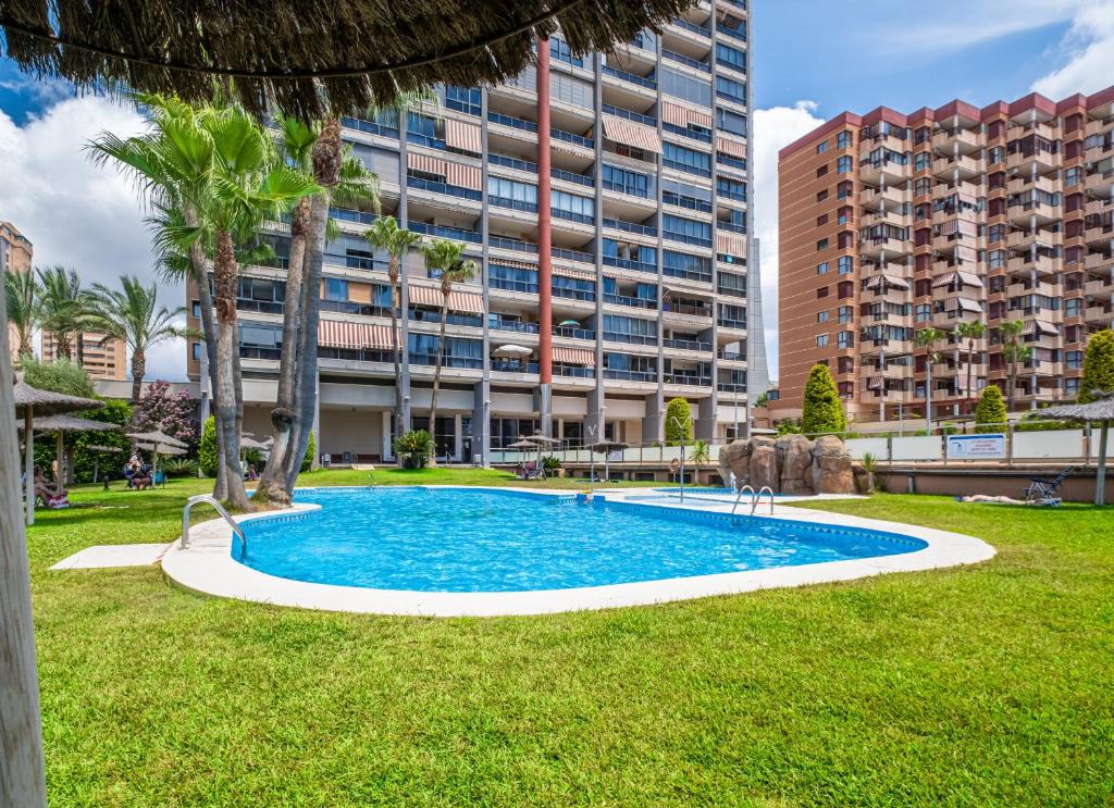 Torre Dos Calas 3-A Apartment, Benidorm – Updated 2023 Prices