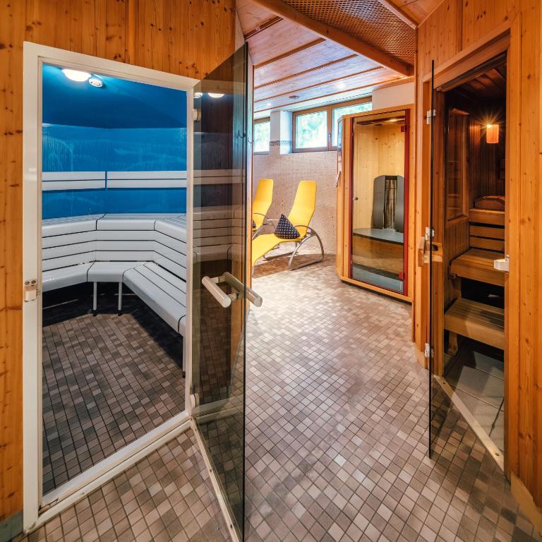 Fotografie z fotogalerie ubytování Huber Hotel Tramserhof v destinaci Landeck