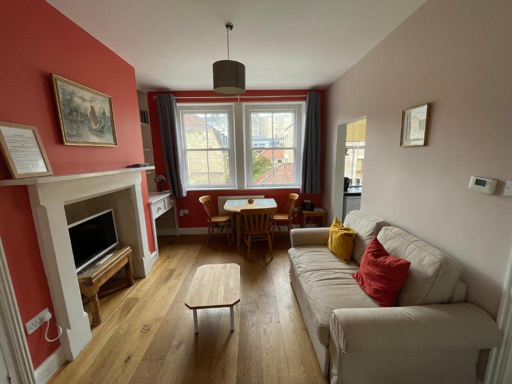 10 Grove St - Bath Holiday Suites - Superior Apartment