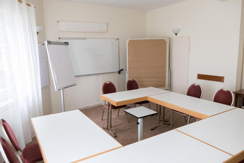 Konferenční prostory v ubytování Hotel Excelsior