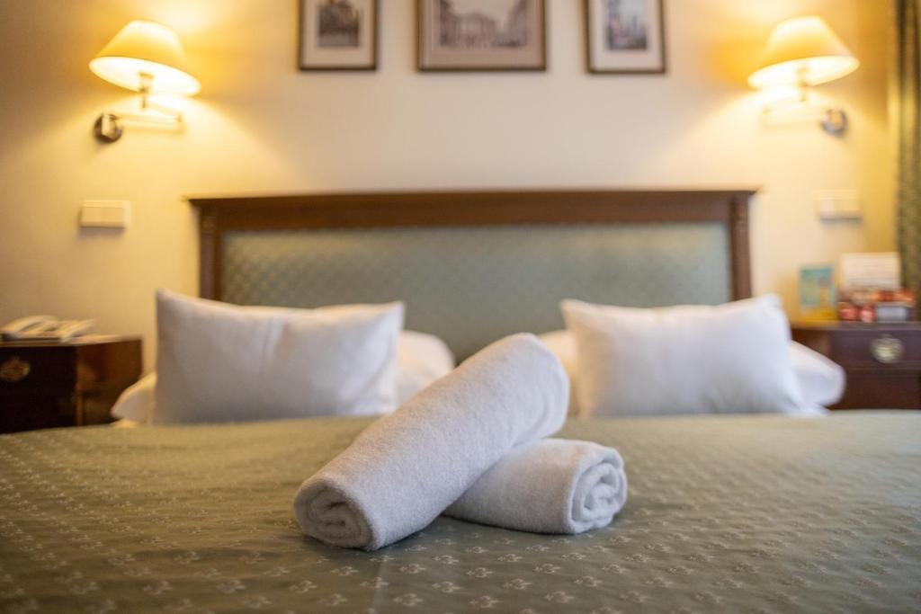 Hotel Elite Prague - 9