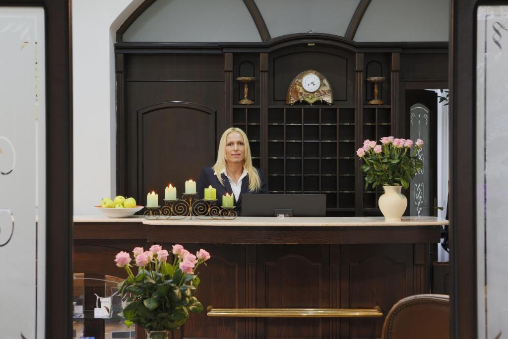 Hosté ubytování Hotel Pavlov
