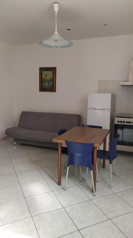 Posezení v ubytování Accogliente appartamento Fucecchio